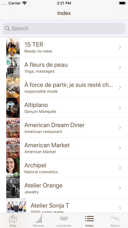 Urban Map screenshot-3