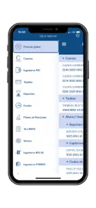 Caja Ingenieros Banca MÓVIL screenshot #1 for iPhone