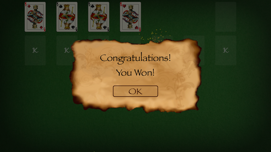 #5. Solitaire 2024 (iOS) 由: UAB Target Works