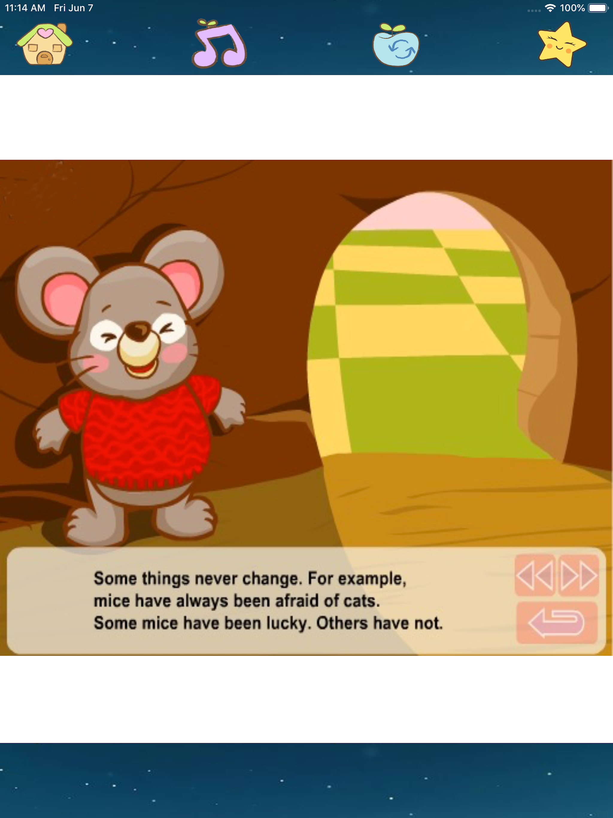 Truyện Cổ Tích Audio ABC screenshot 19