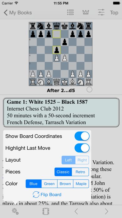 ForwardChess screenshot1