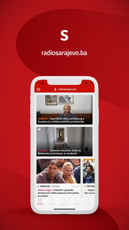 Radio Sarajevo