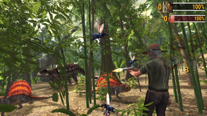 Dino Safari: Evolution Screenshot