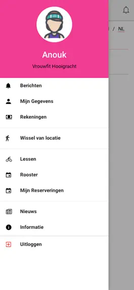 Game screenshot Vrouwfit apk