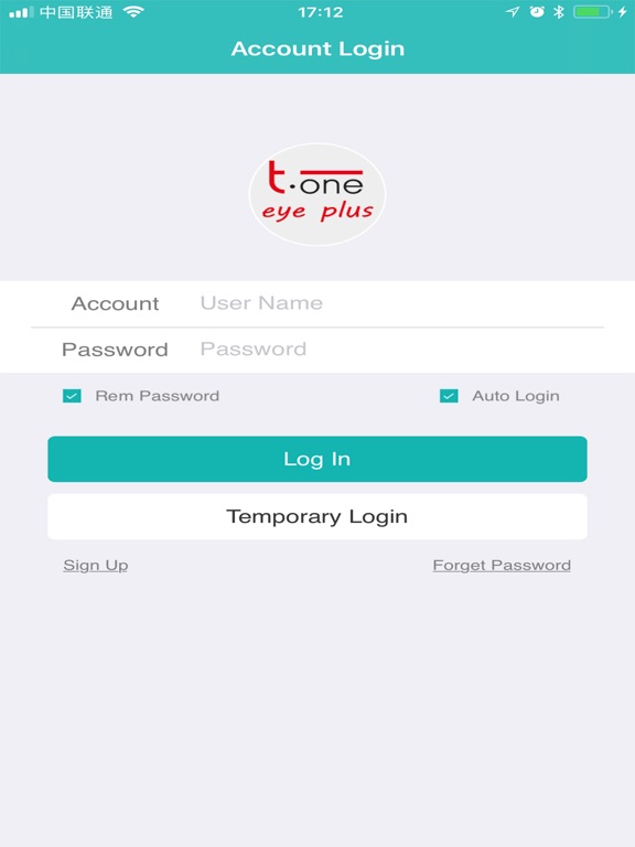 Screenshot #5 pour T.ONE EYE PLUS