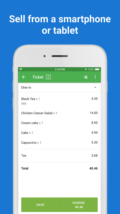 How to cancel & delete Loyverse POS - Point of Sale from iphone & ipad 2