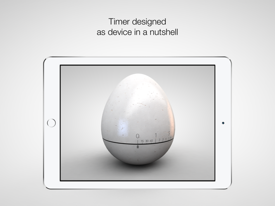 Screenshot #4 pour Egg interval timer:EasyCooking