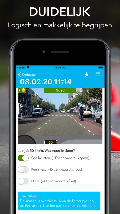 Rijbewijs CBR Nederland screenshot-4