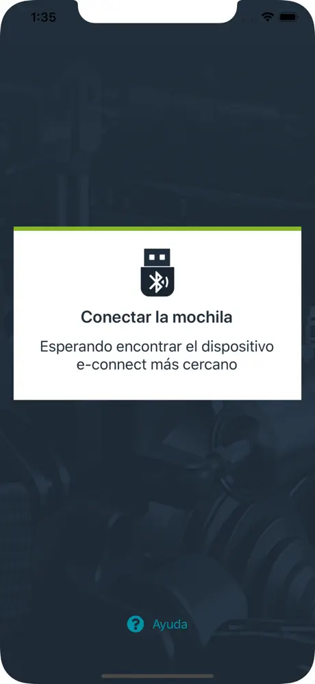 e-connect configuration
