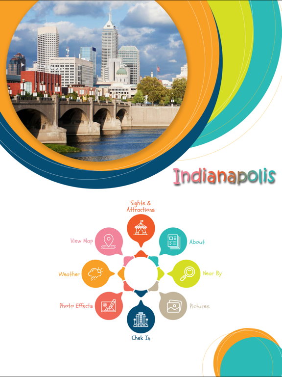 Screenshot #5 pour Visit Indianapolis