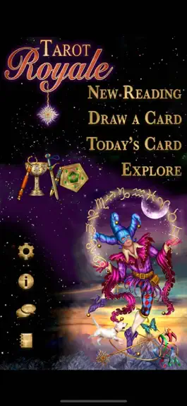 Game screenshot Ciro's Tarot Royale mod apk