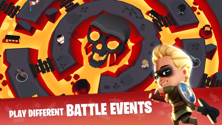 Battlelands Royale screenshot-3