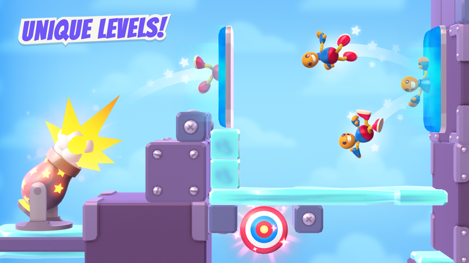 #3. Rocket Buddy (iOS) 来自: Playgendary Limited