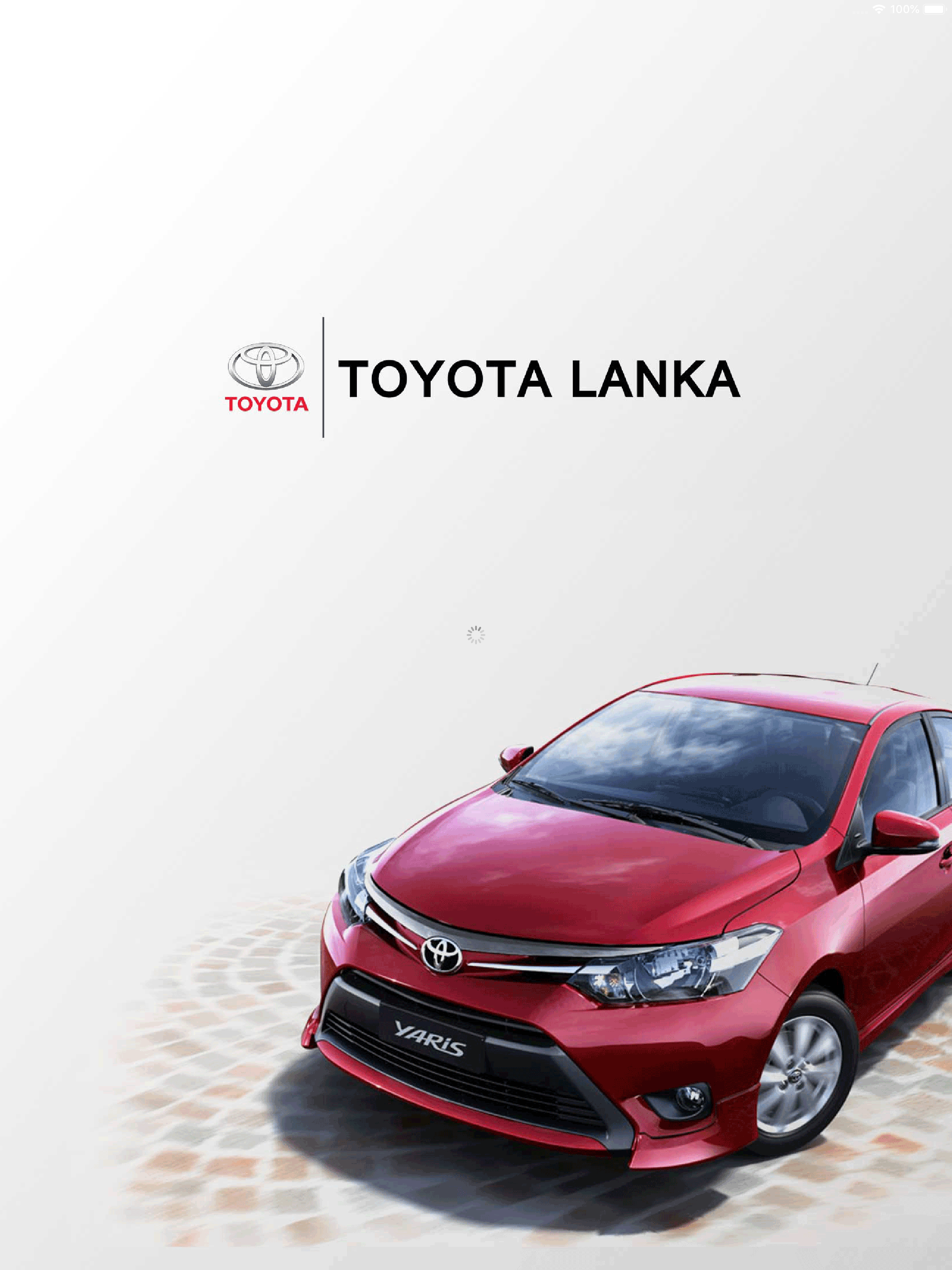 ToyotaLanka