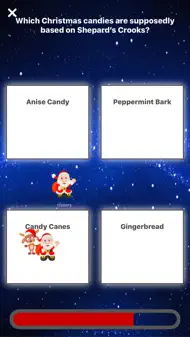 Christmas Trivia Game iphone bilder 3