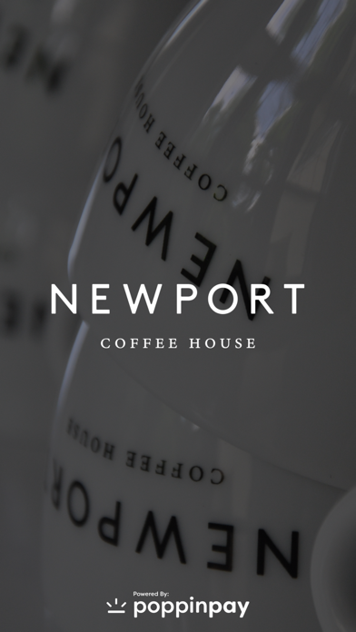 Newport Coffee House Screenshot