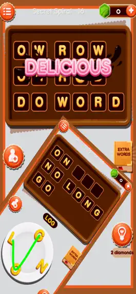 Game screenshot Word Drawing - World Kitchen hack