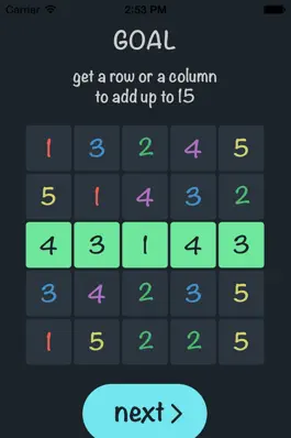 Game screenshot Pivots - A Math Puzzle Game hack