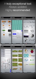 EE ToolKit PRO screenshot #3 for iPhone