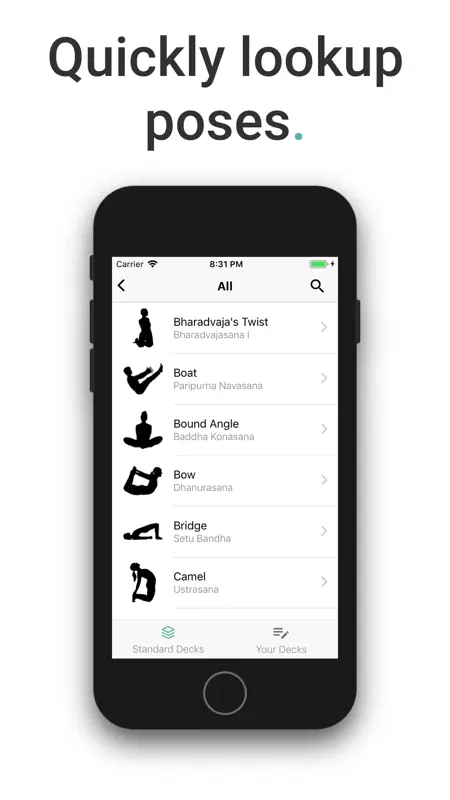 YogiRef screenshot 1 of 4
