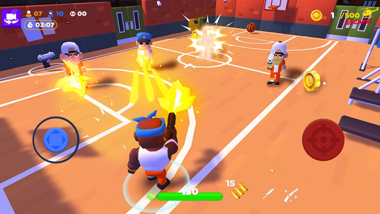 Prison Royale screenshot-0