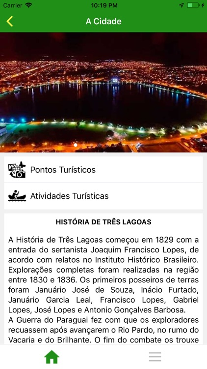ACI Três Lagoas