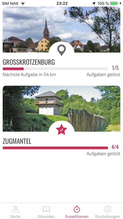 XPLORE - Limes-App Hessen screenshot-5