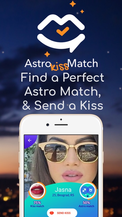 Astro Kiss Match: Astro Dating screenshot-4