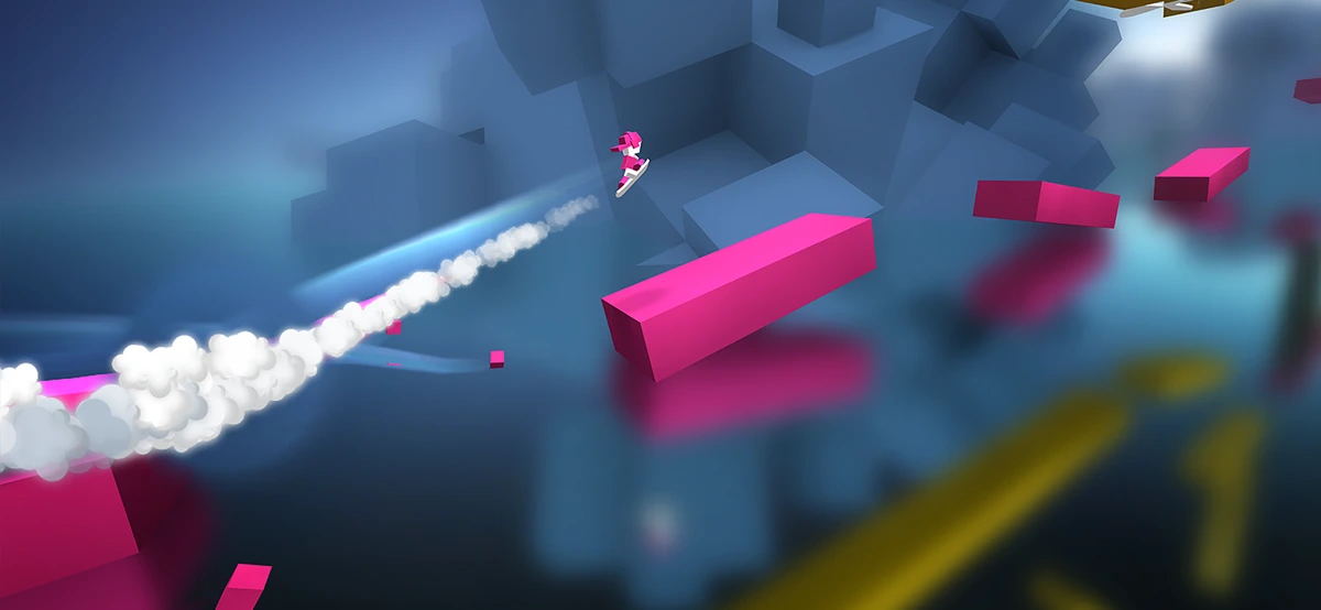 Chameleon Run screenshot 3