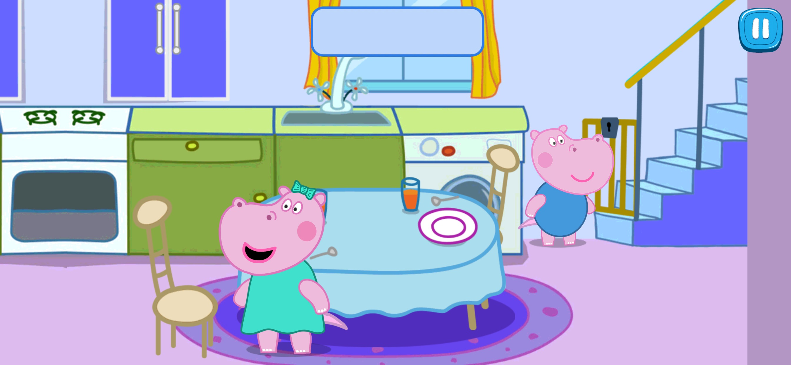 Escape room: Hippo fun puzzles