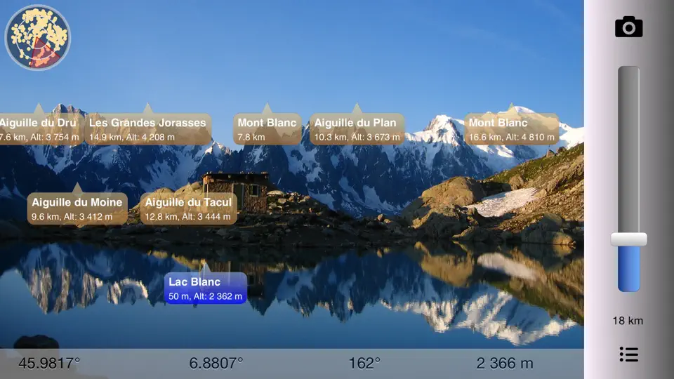 Capture d'écran de En Vue sur iPhone 2