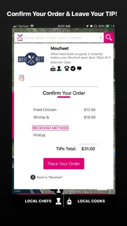 GoChef screenshot 4