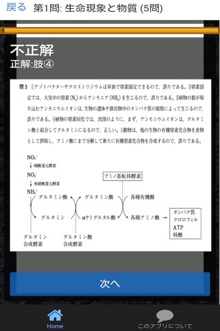 生物 センター試験 過去問 解説付きのおすすめ画像3