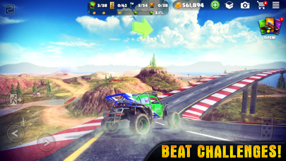 Off The Road Screenshot 2