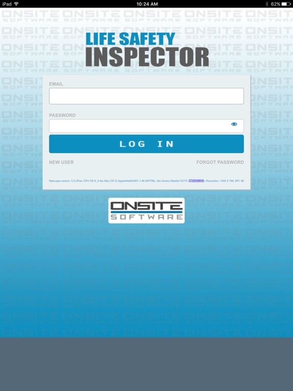 LSI iPad screenshot 1 - Business app
