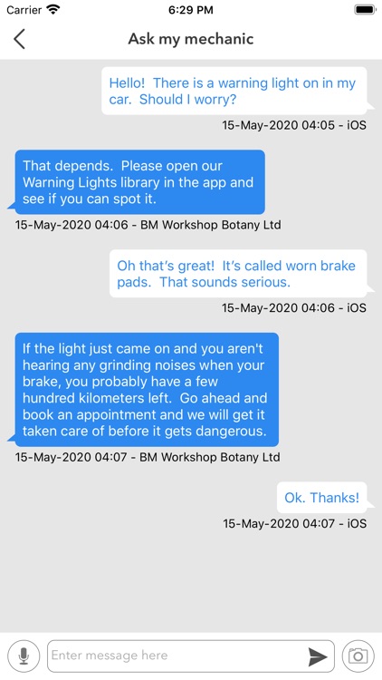 BM Workshop Botany screenshot-3