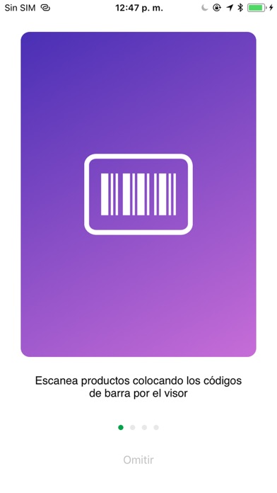 Screenshot #2 pour Jumbo Scan And Go