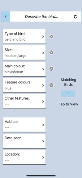 Game screenshot Birds of Britain Lite hack