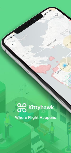 Kittyhawk: Total Drone Ops