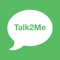 Talk2Me is the newest, MOST AFFORDABLE, Augmentative and Alternative Communication (AAC) app with a modern sleek design for the iPhone and iPad