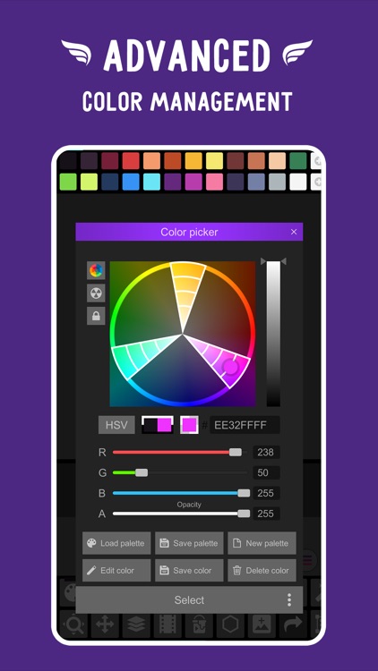 Pixel Studio PRO for pixel art screenshot-5