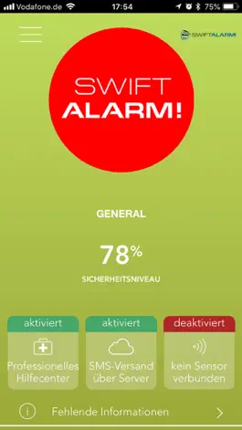 Game screenshot SwiftAlarm! SOS mod apk