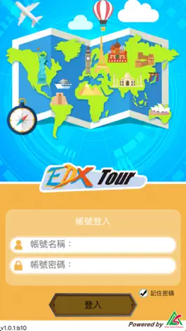 Game screenshot EDX Tour mod apk