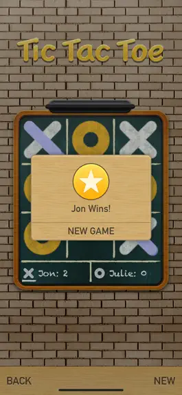 Game screenshot Tic Tac Toe Pro apk