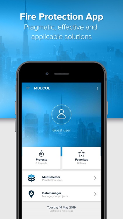 Mulcol Fire Protection