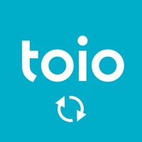 toio アップデートアプリ pour PC
