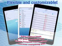 AMoney Lite - Money management iPad image 2