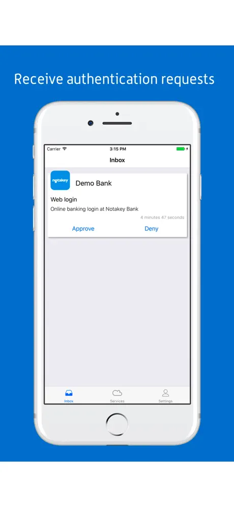 Notakey Authenticator