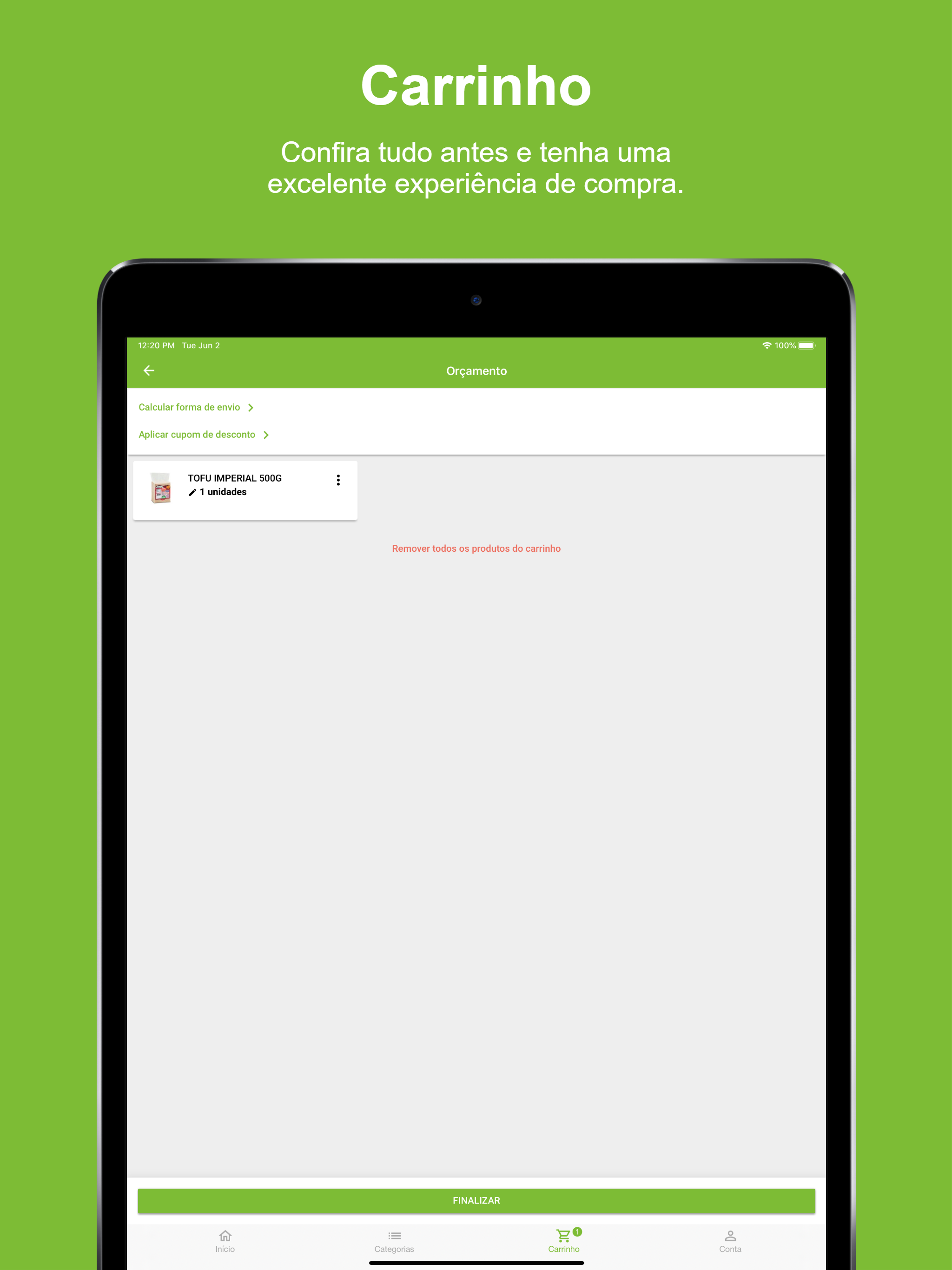 Goshen Alimentos