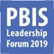 Official mobile app of the PBIS Leadership Forum